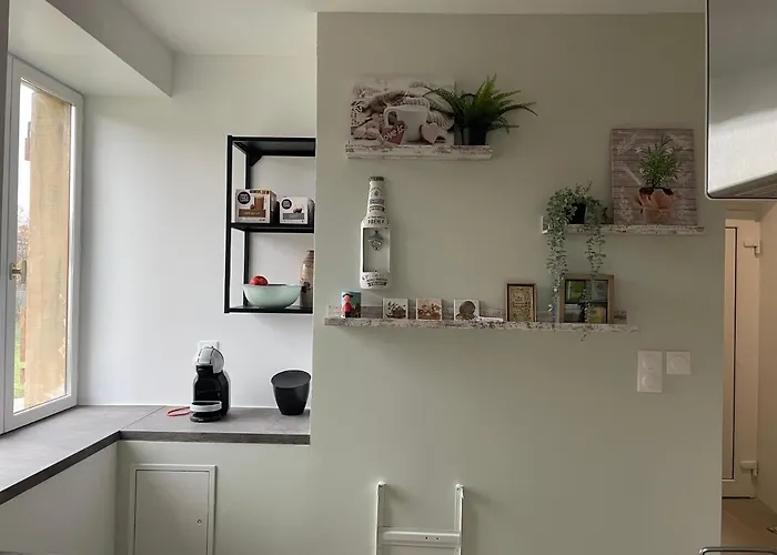 La Loupette Apartament *