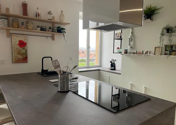 La Loupette Apartament