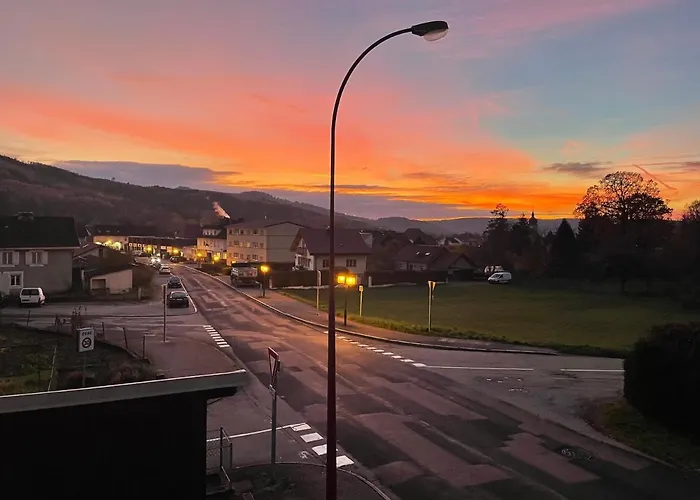 Apartament La Loupette